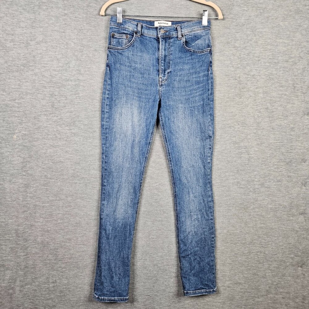 Reformation Jeans Women's Wash Destin Five Pockets Casual Size 27